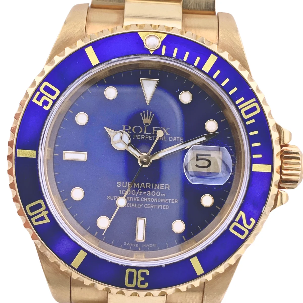Rolex Submariner Date 40