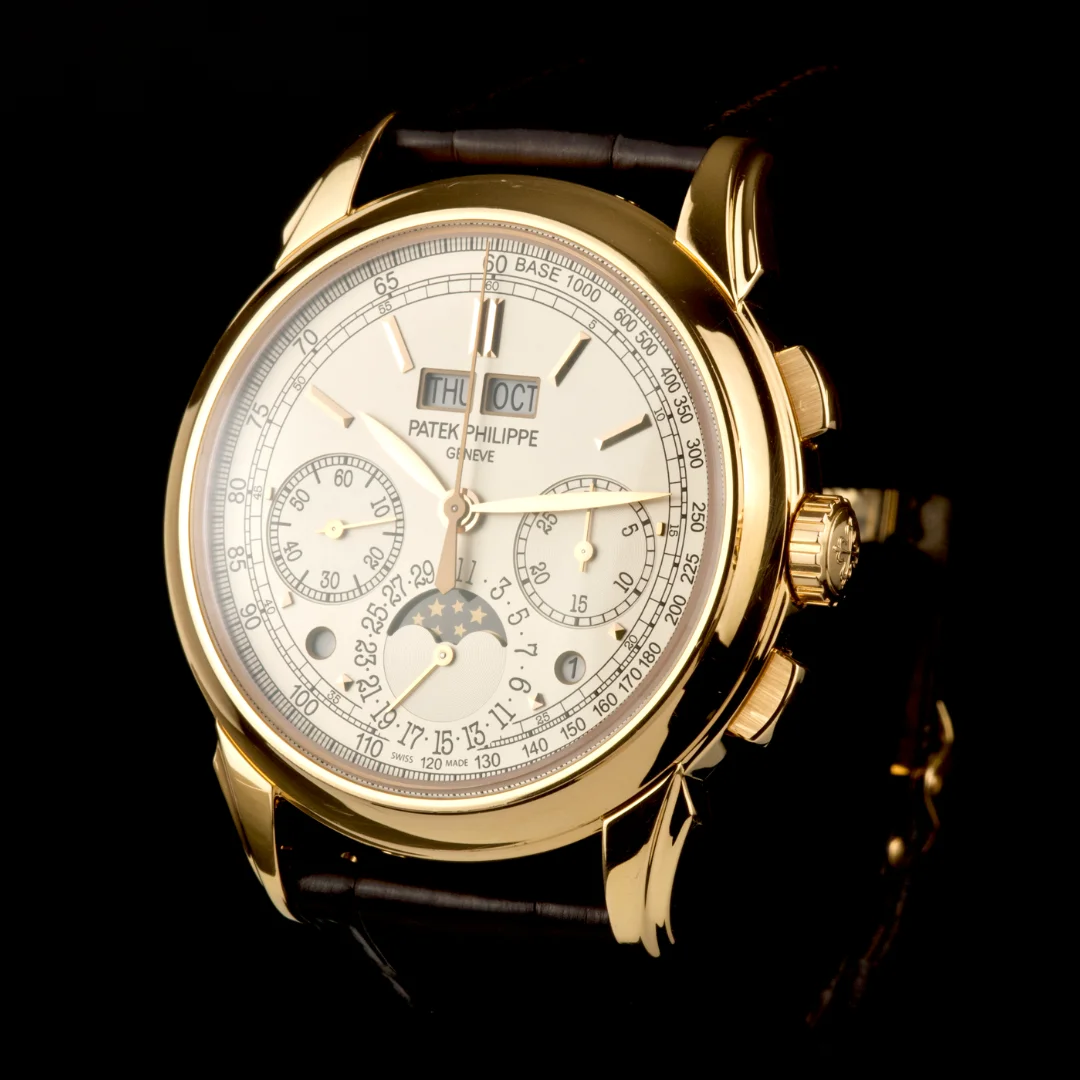 Patek Philippe Grand Complications Perpetual Calendar Chronograph