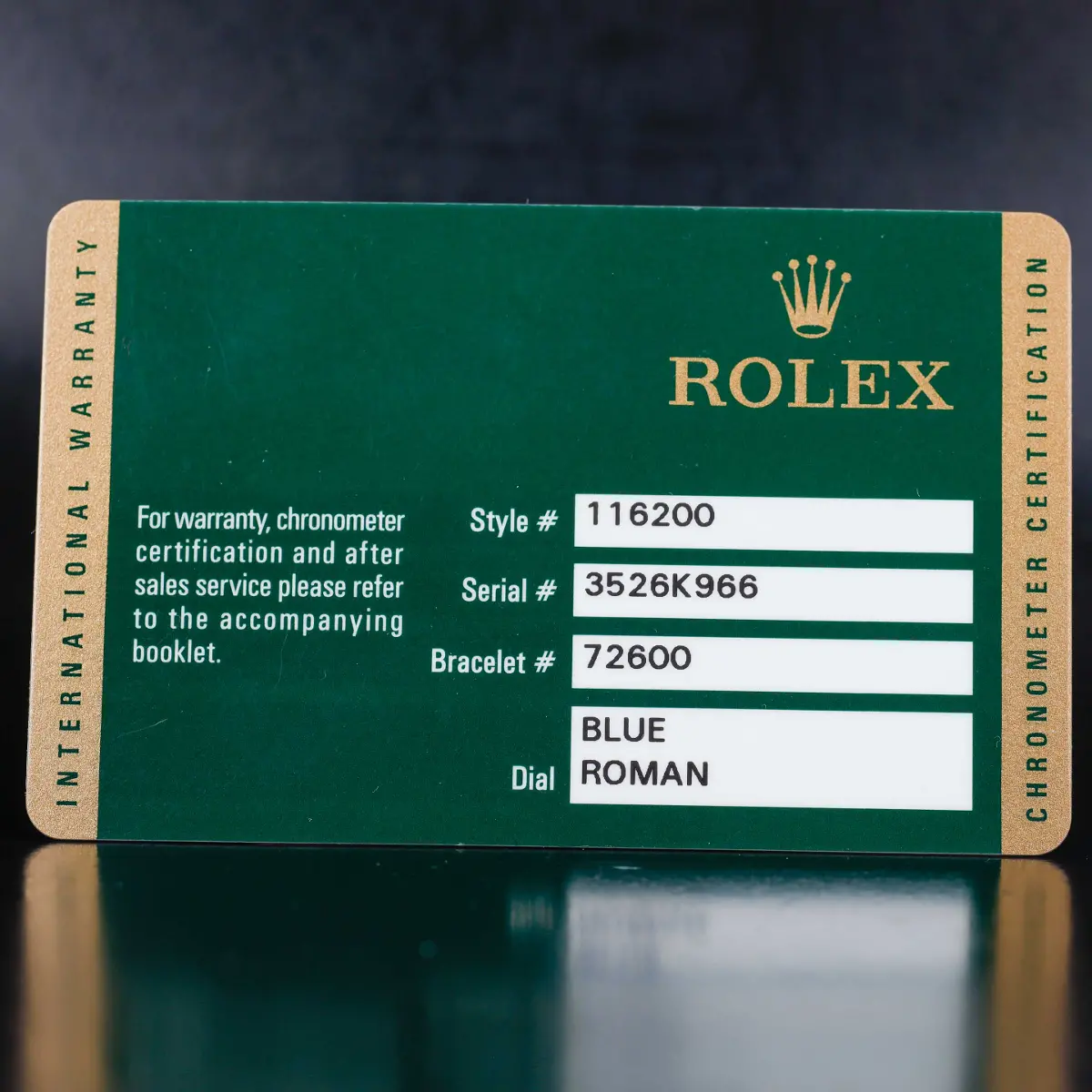 Rolex Datejust 36