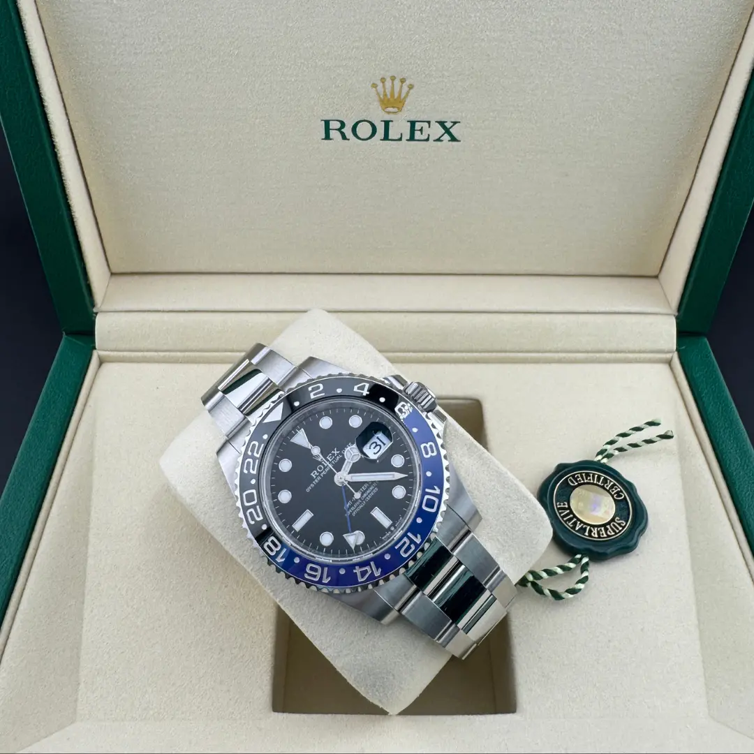 Rolex GMT-Master II