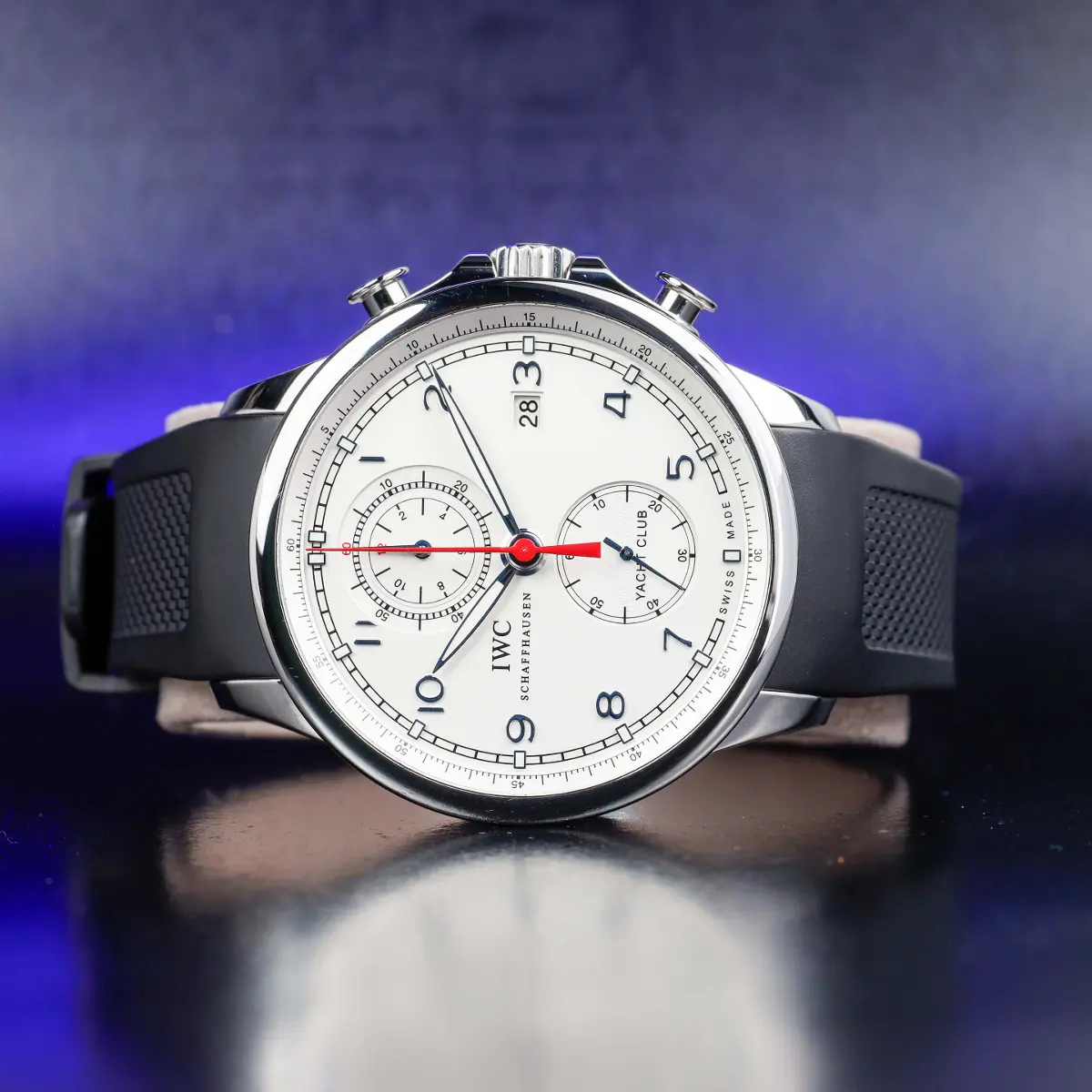 Portugieser Yacht Club Chronograph