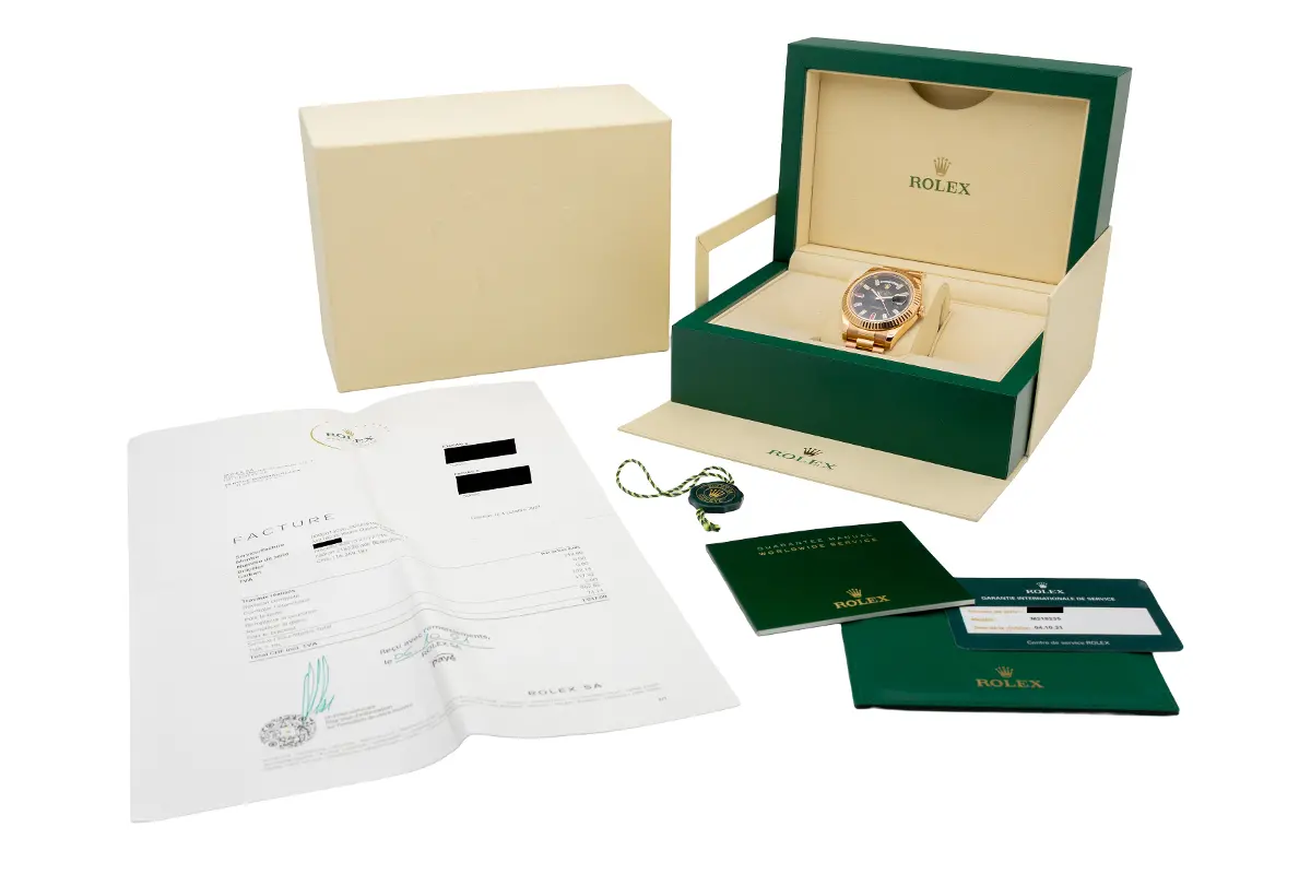 Rolex Day-Date II
