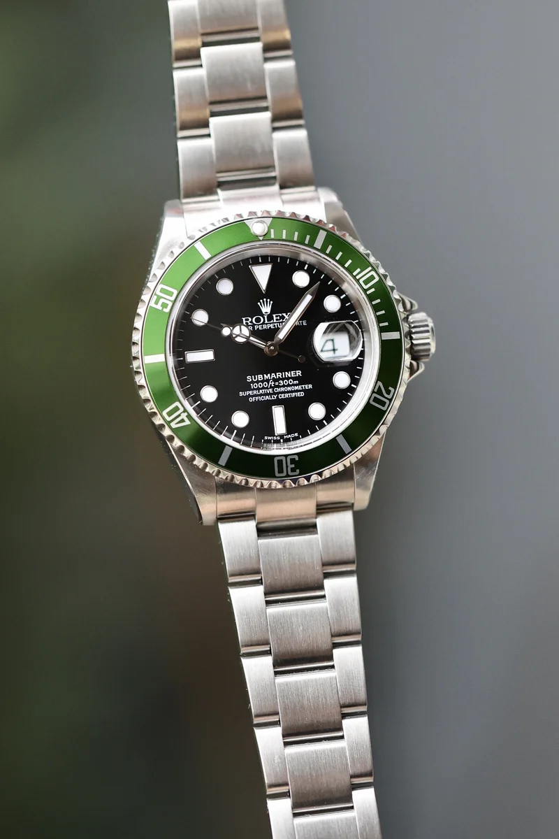 Rolex Submariner Date