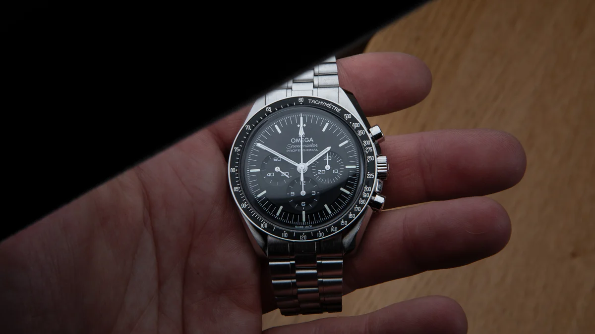 Speedmaster Moonwatch