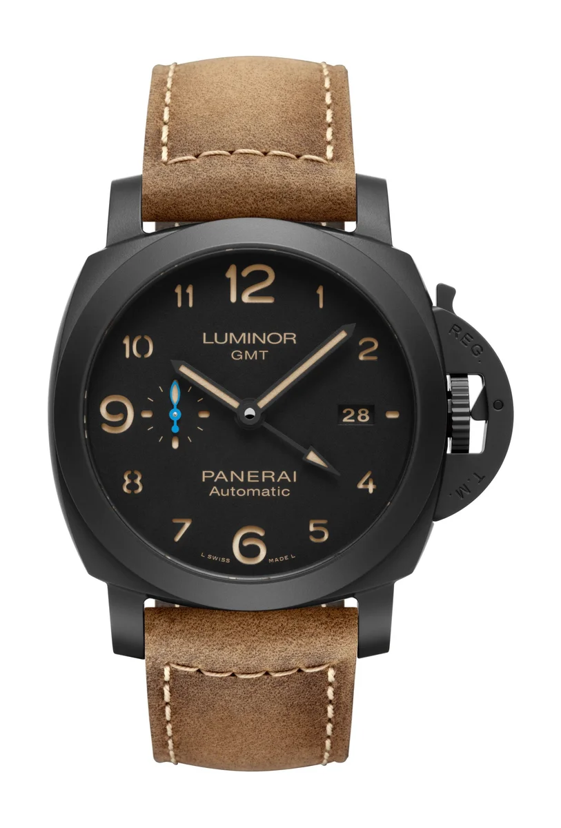 Panerai Luminor GMT