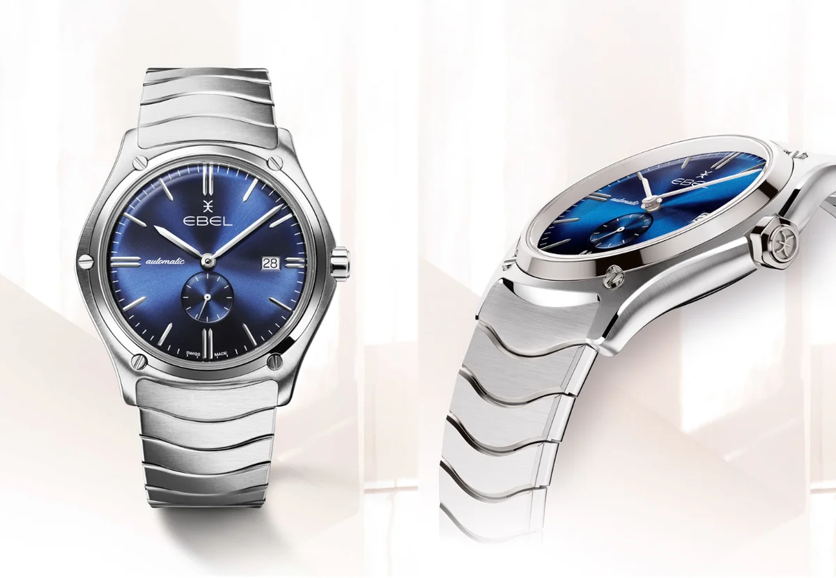 Ebel luxury watch image