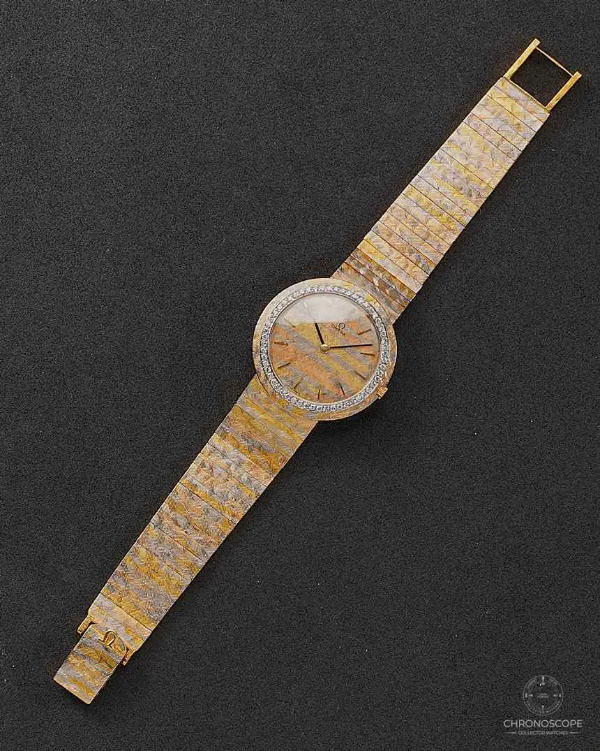 Omega Omega Trigold Ultra Slim