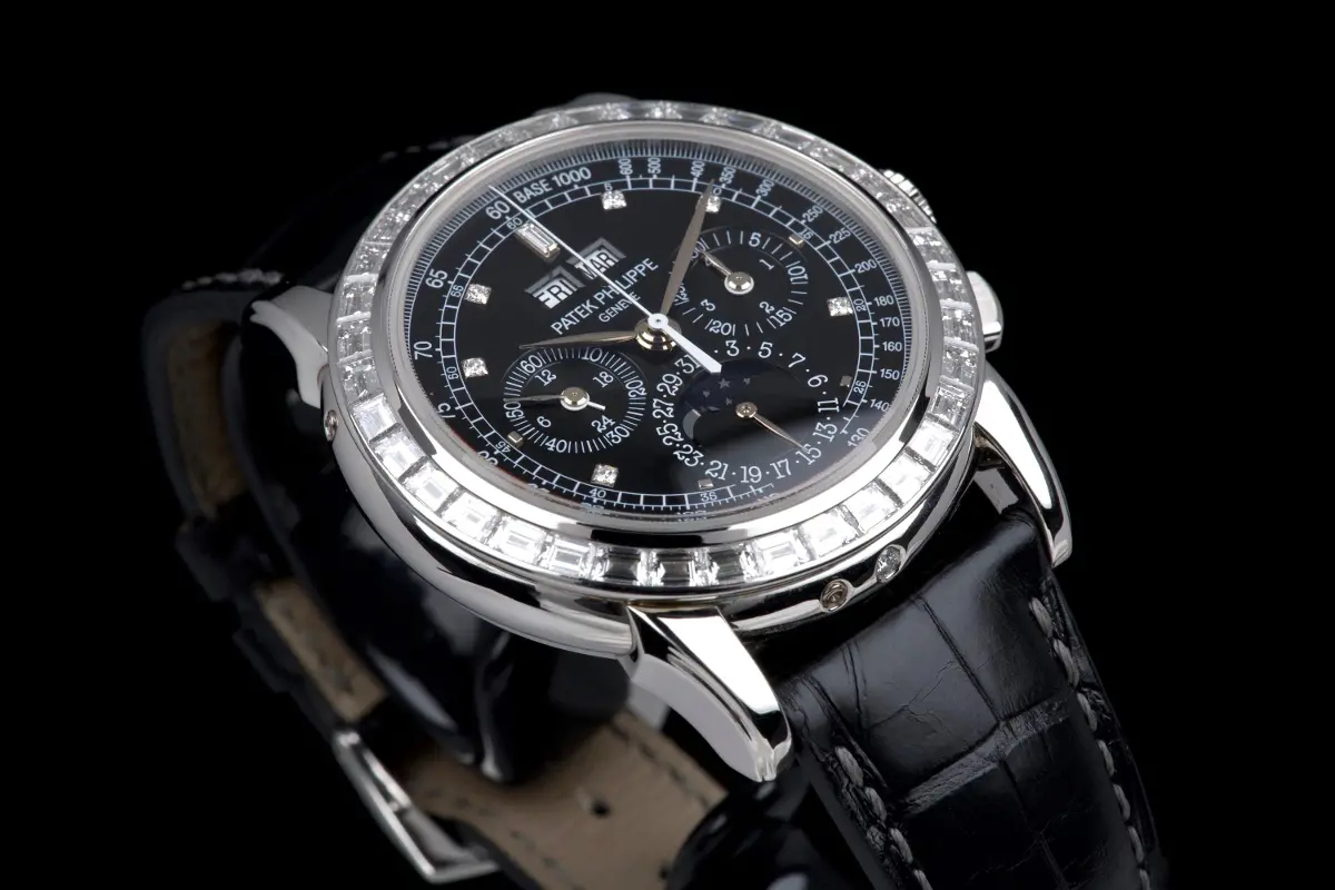 Patek Philippe Grand Complications Perpetual Calendar Chronograph