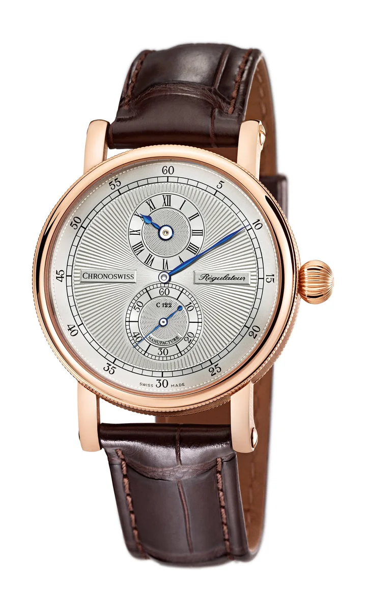 Regulator Manufacture