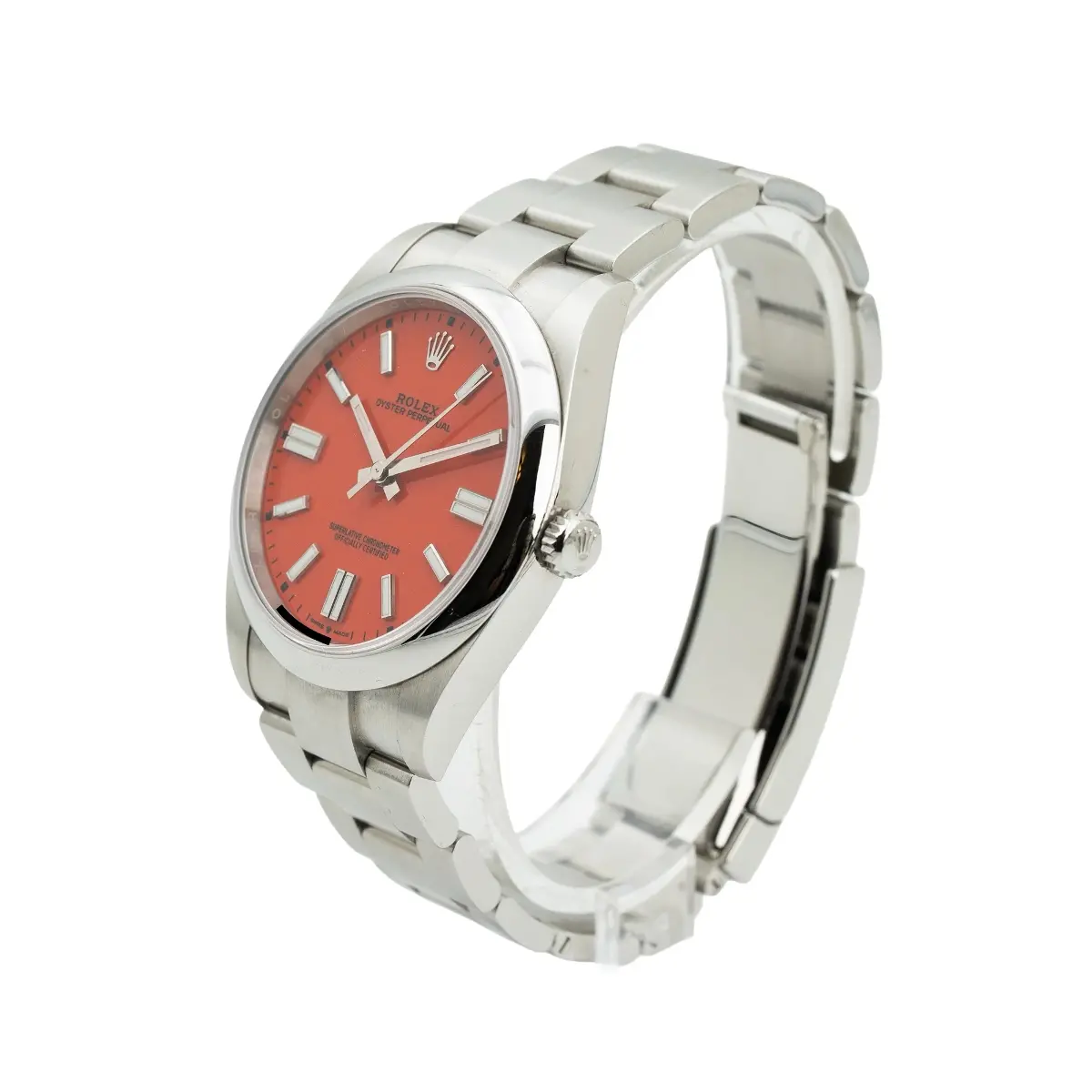 Rolex Oyster Perpetual 41