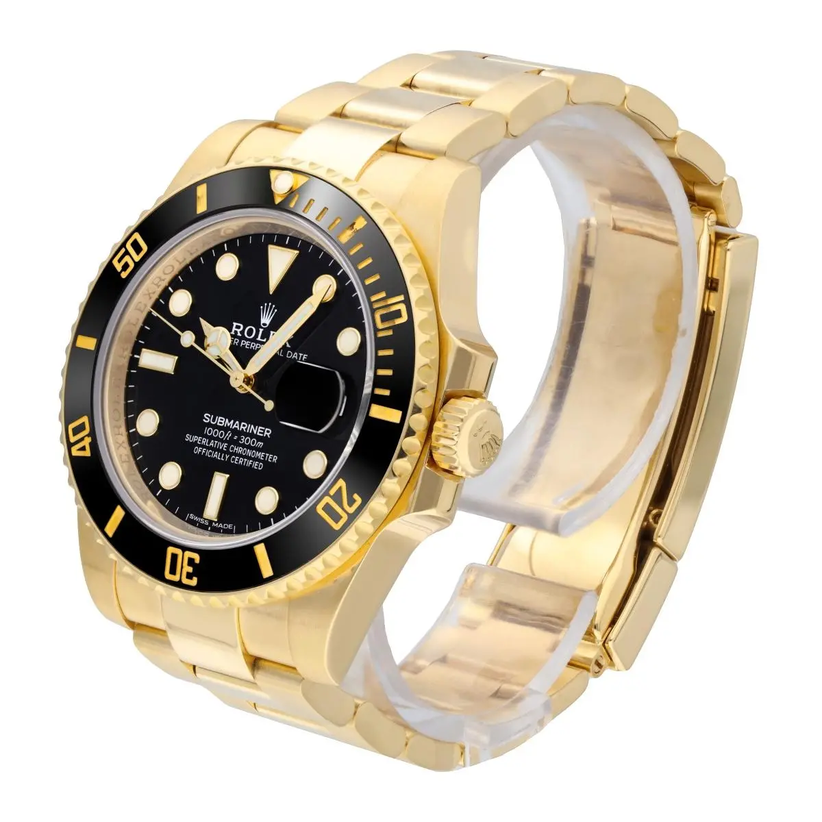 Rolex Submariner Date 40