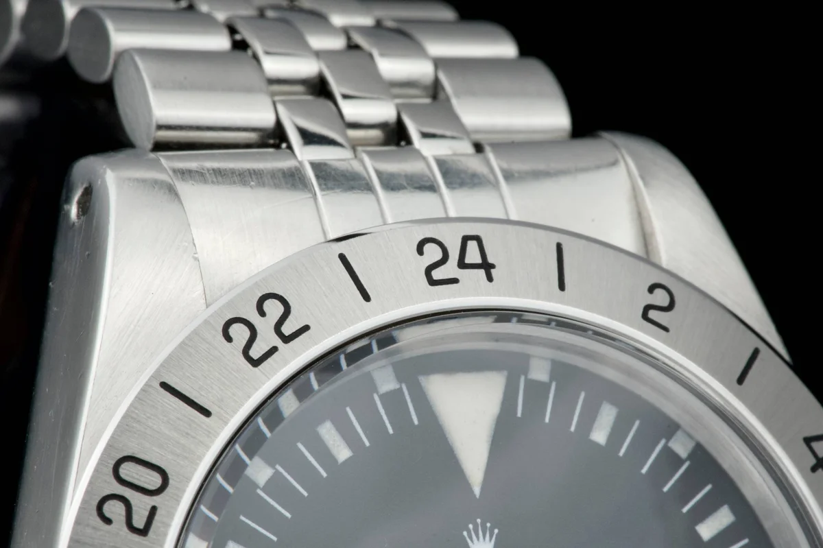 Rolex Explorer II vintage