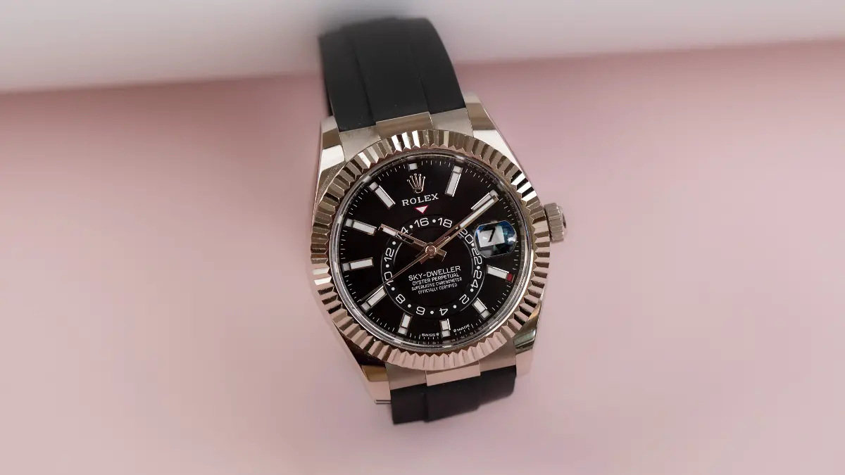 Sky-Dweller
