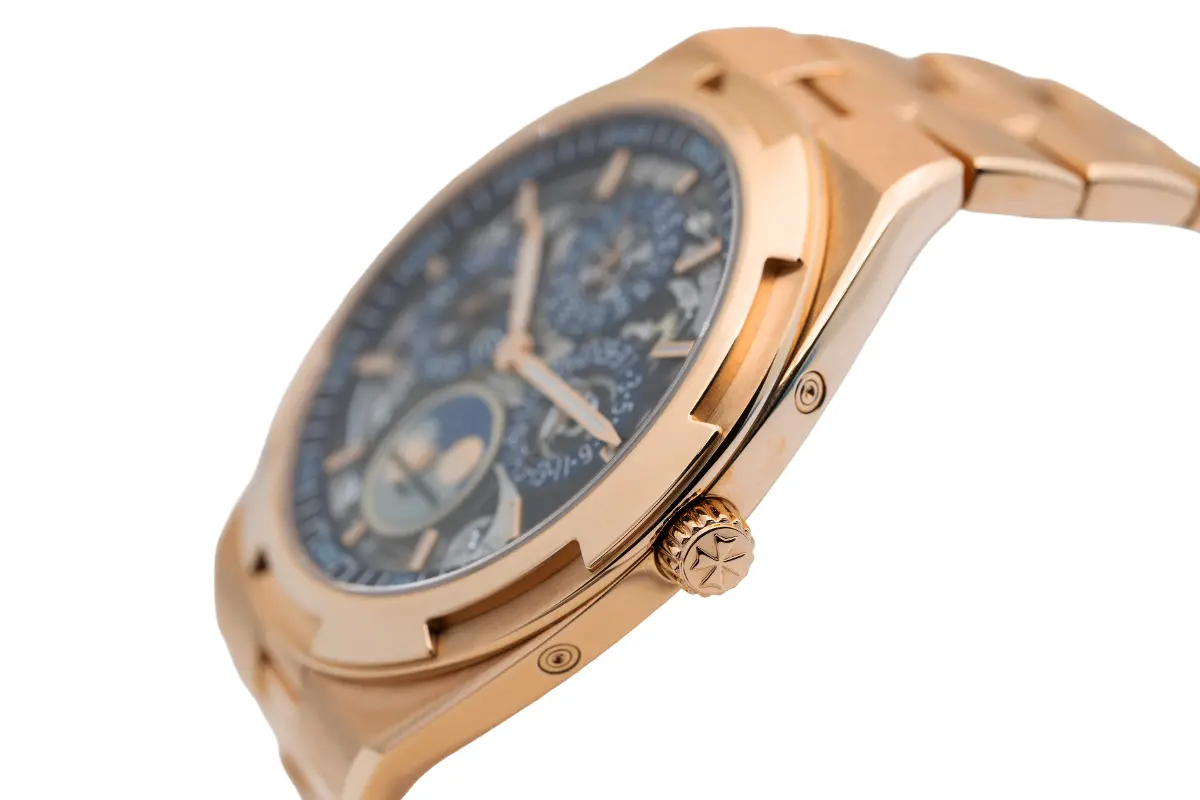Vacheron Constantin Overseas Perpetual Calendar Ultra-Thin Skeleton