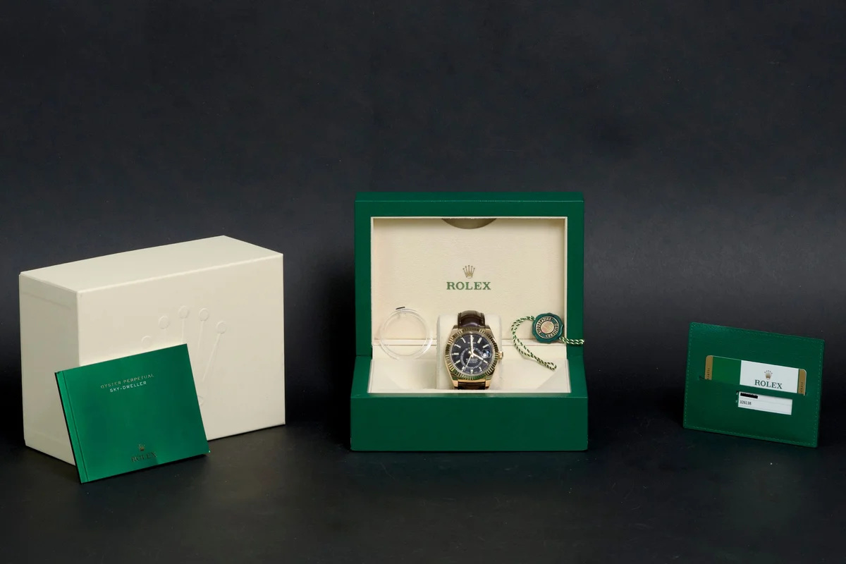 Rolex Sky-Dweller
