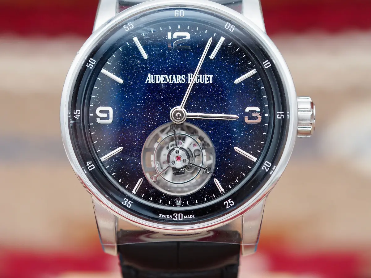 Audemars Piguet Code 11.59 by Audemars Piguet Selfwinding Flying Tourbillon