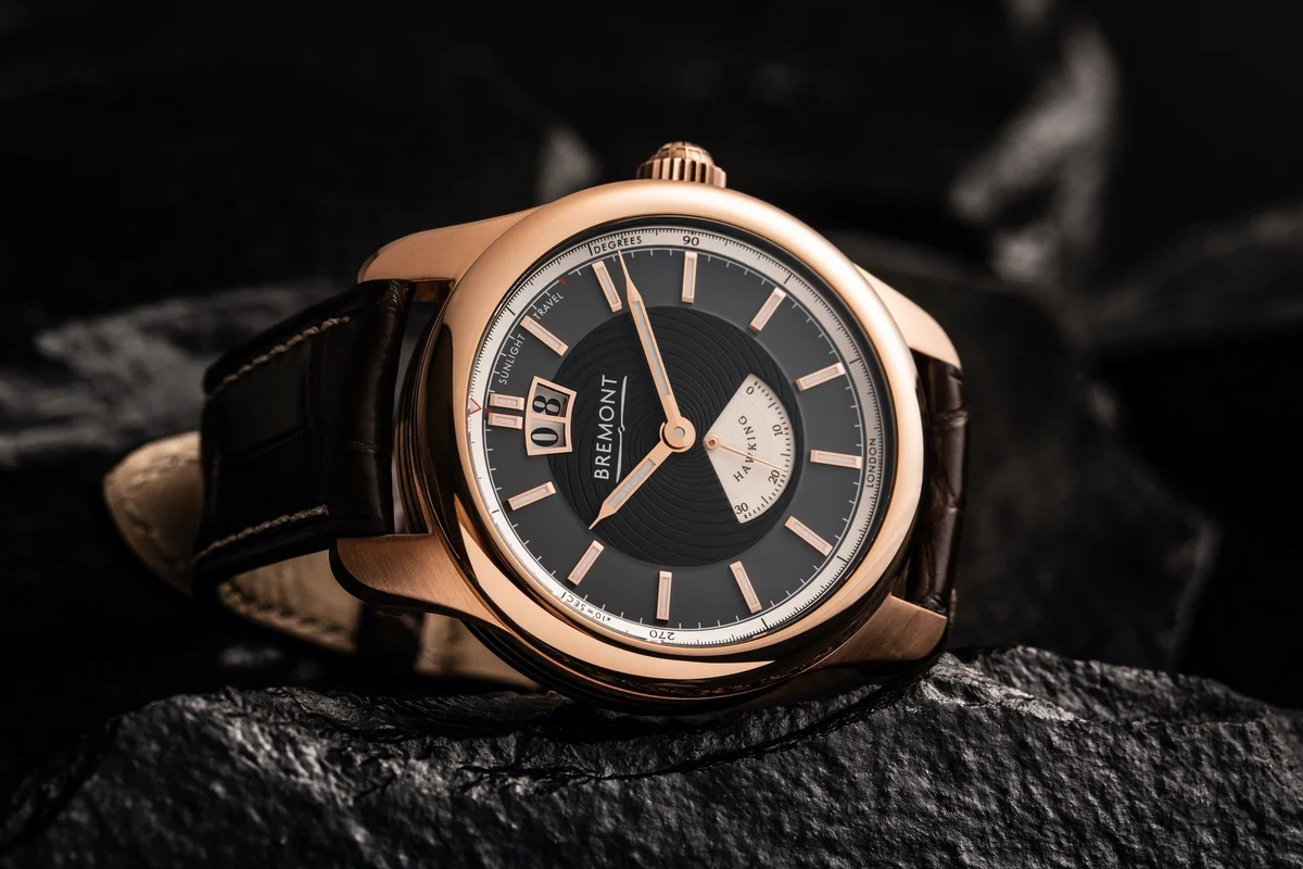 Bremont Hawking Limited Edition