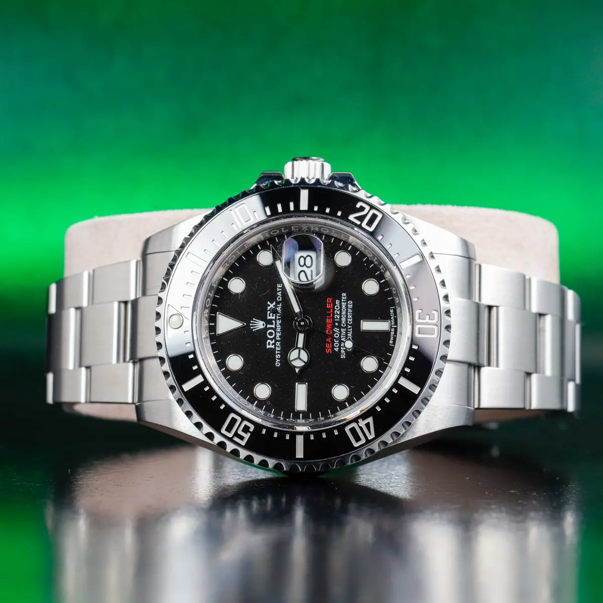 Sea-Dweller Deepsea 44