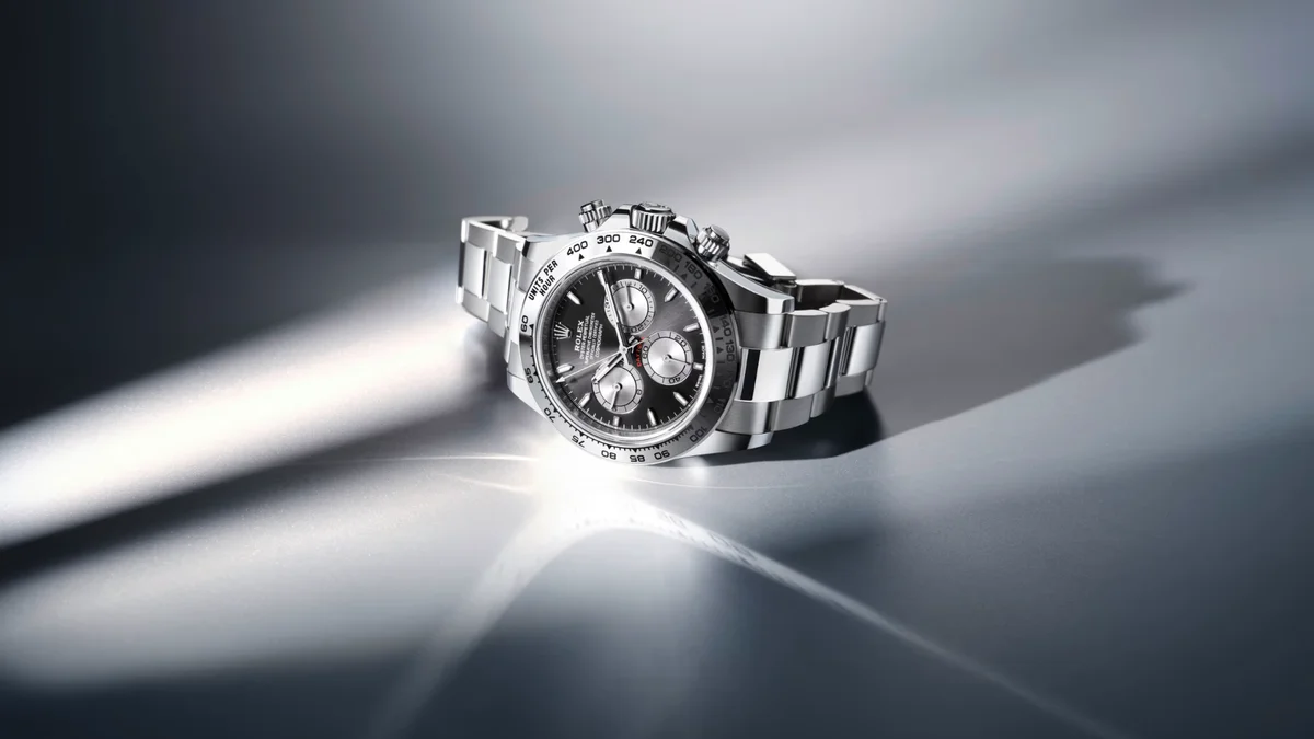 Rolex Luxusuhrenbild