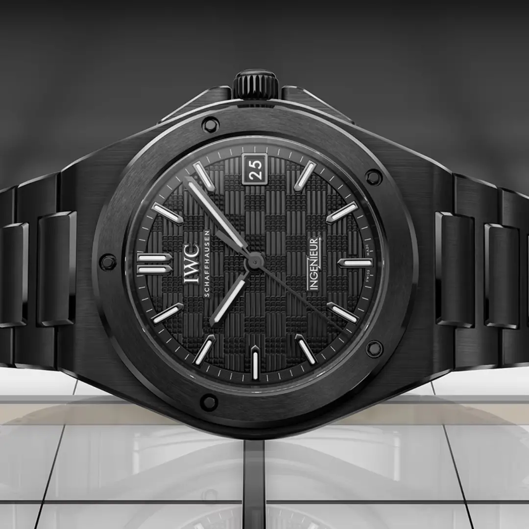 IWC Ingenieur Automatic 42