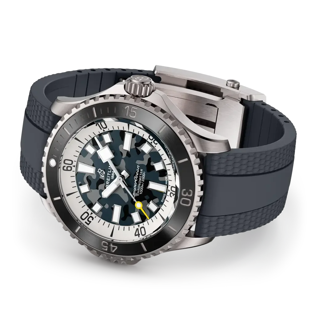 Breitling Superocean Automatic 46 Super Diver