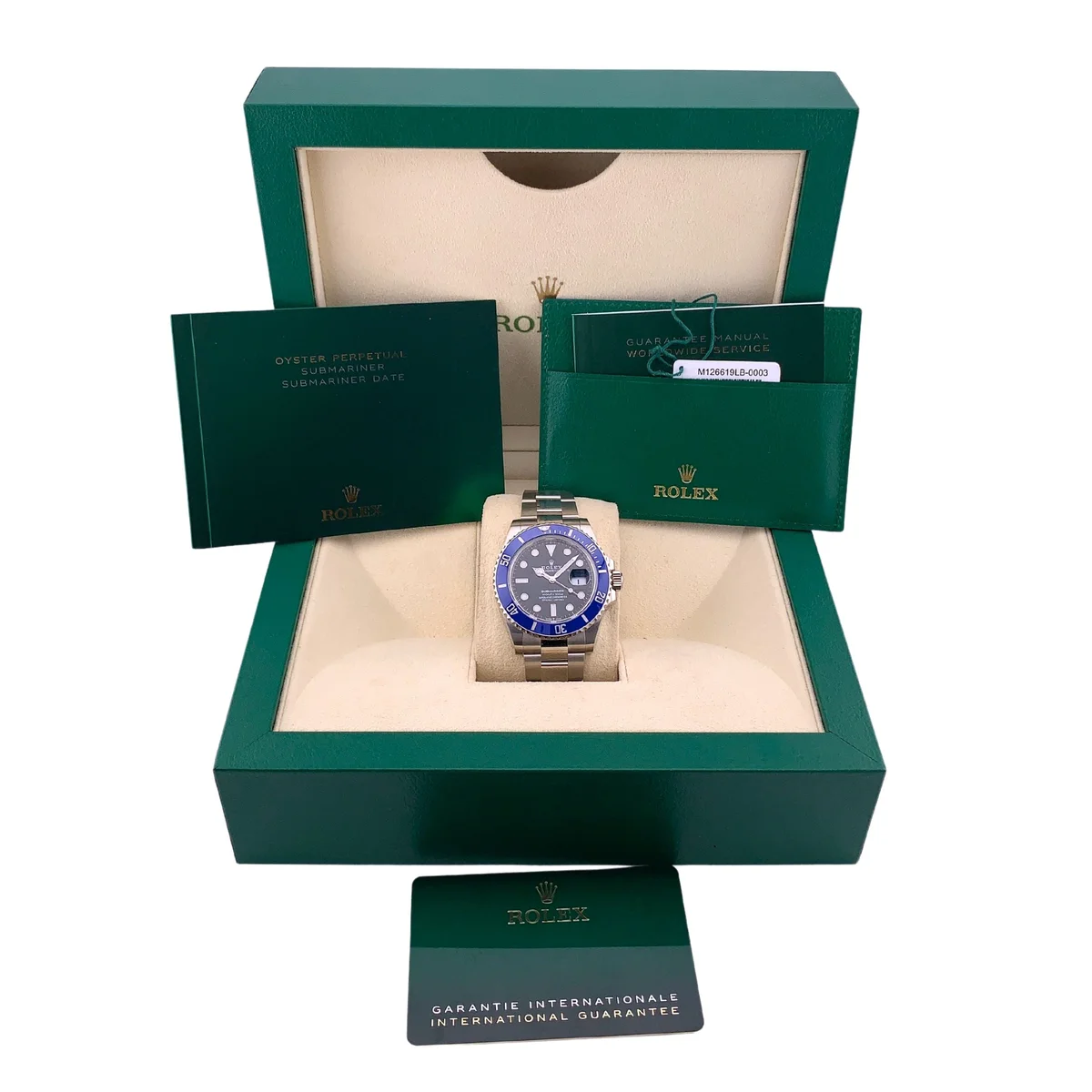 Rolex Submariner Date 41