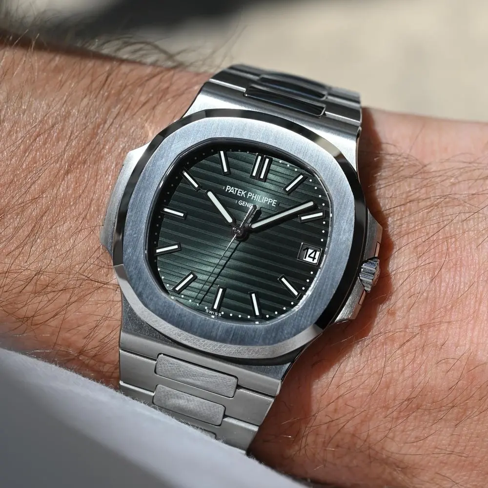Patek Philippe Nautilus
