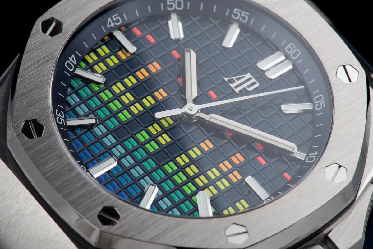 Audemars Piguet Royal Oak Offshore Selfwinding Music Edition