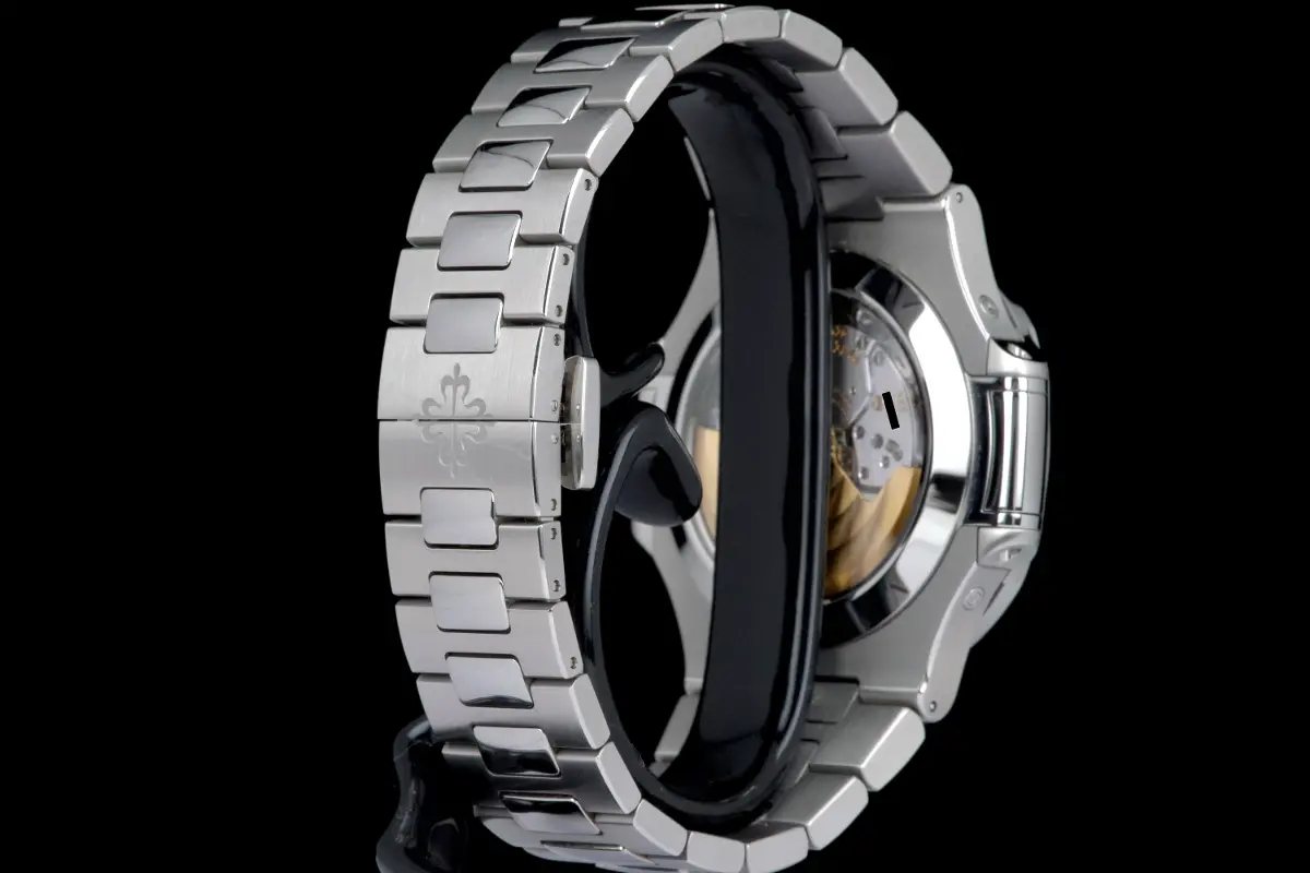 Patek Philippe Nautilus