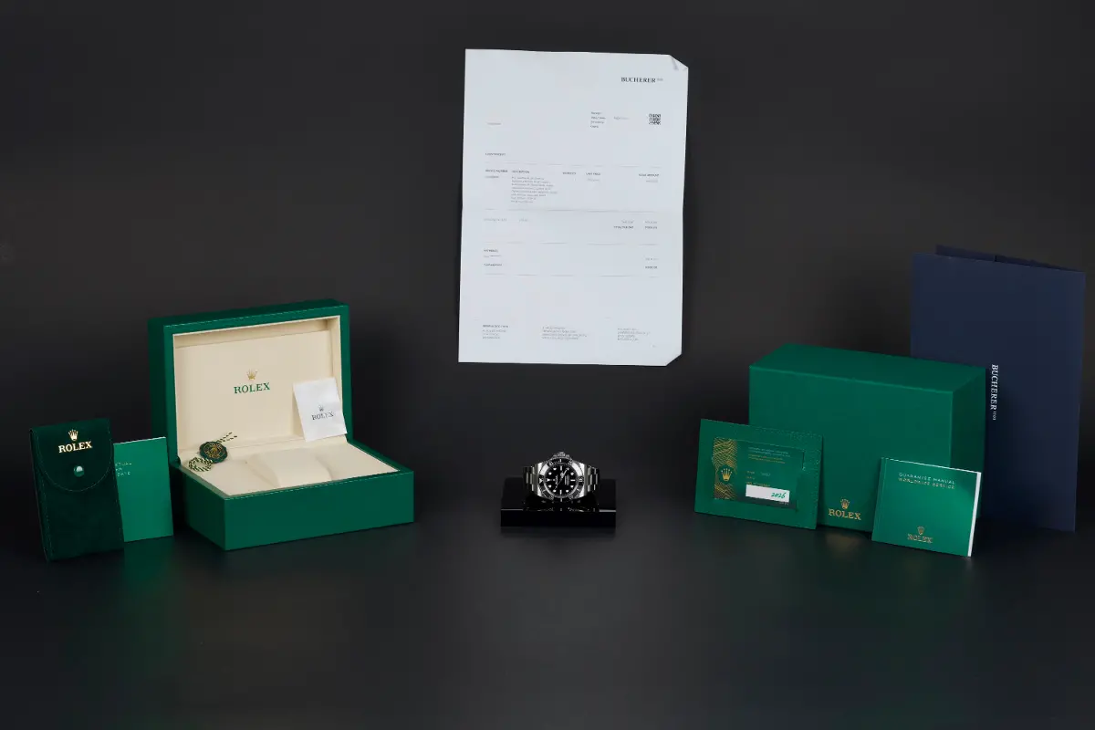 Rolex Submariner 41