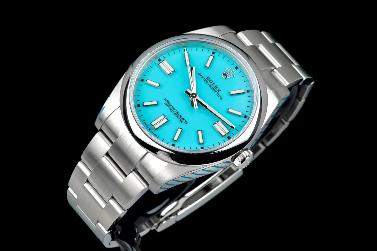 Rolex Oyster Perpetual 41