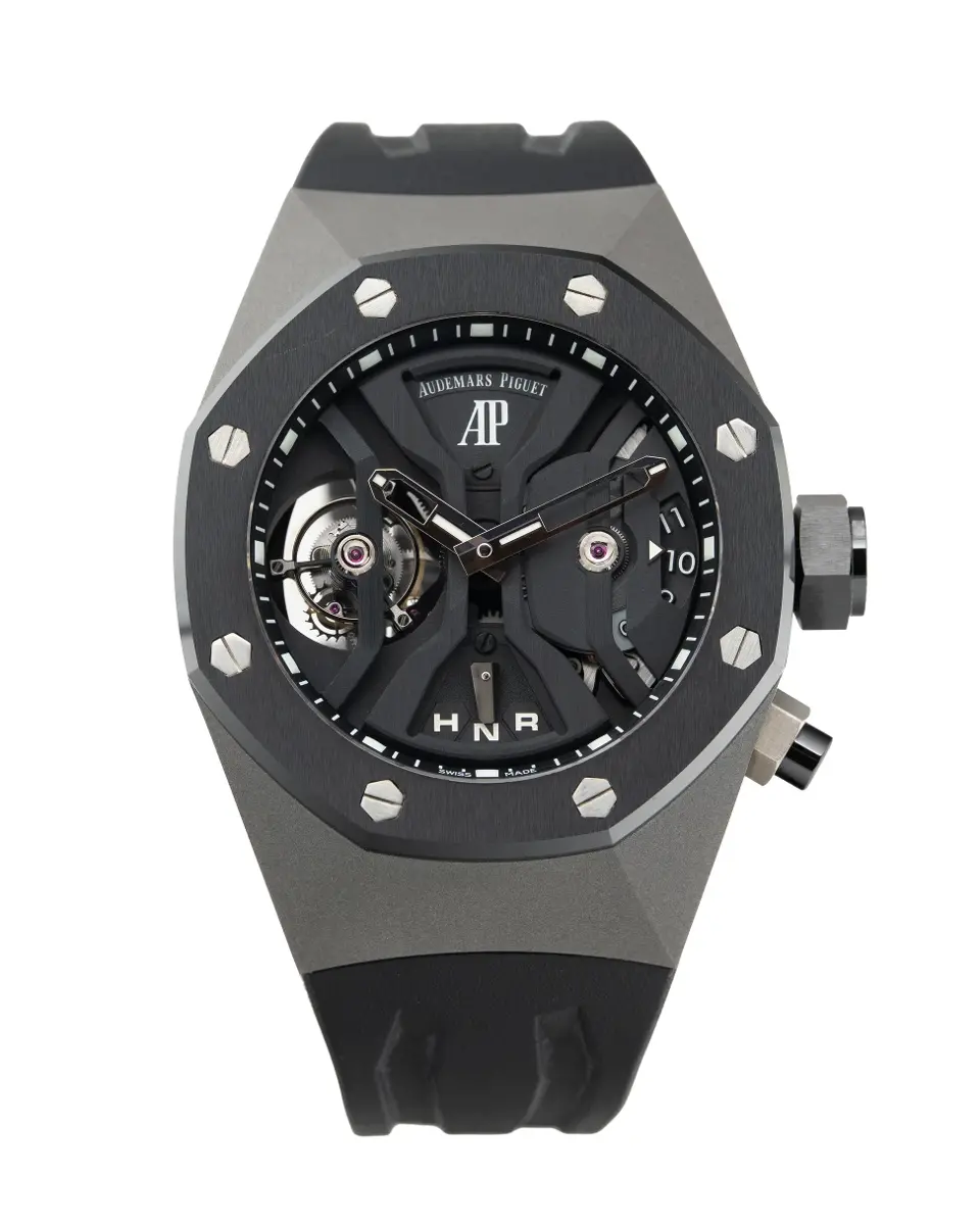 Royal Oak Concept Tourbillion GMT