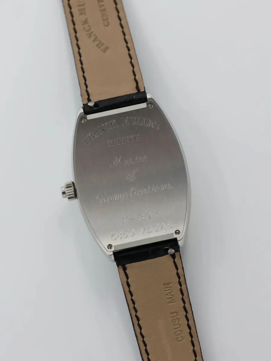 Franck Muller Vegas Casablanca