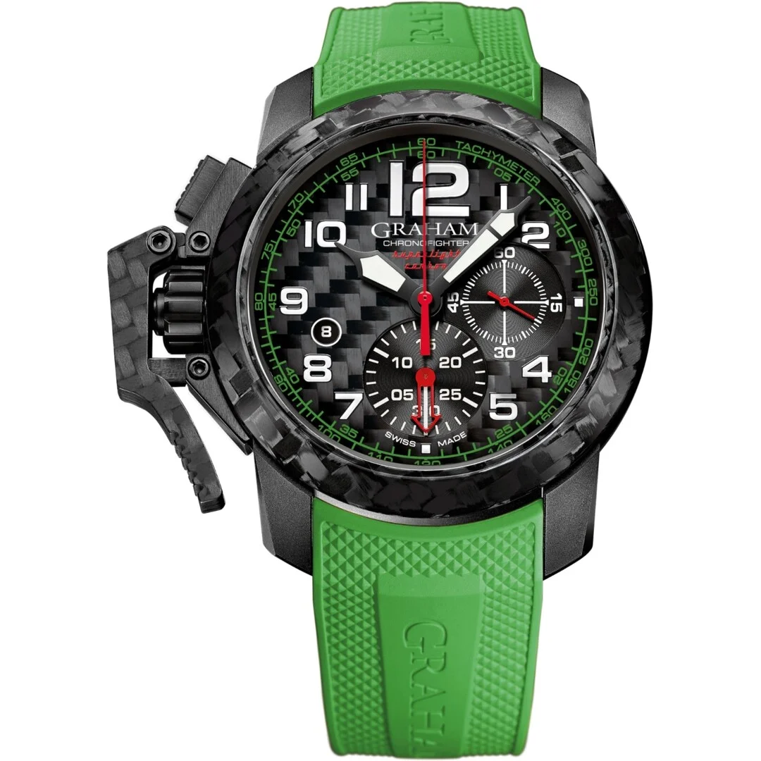 Chronofighter Superlight Carbon