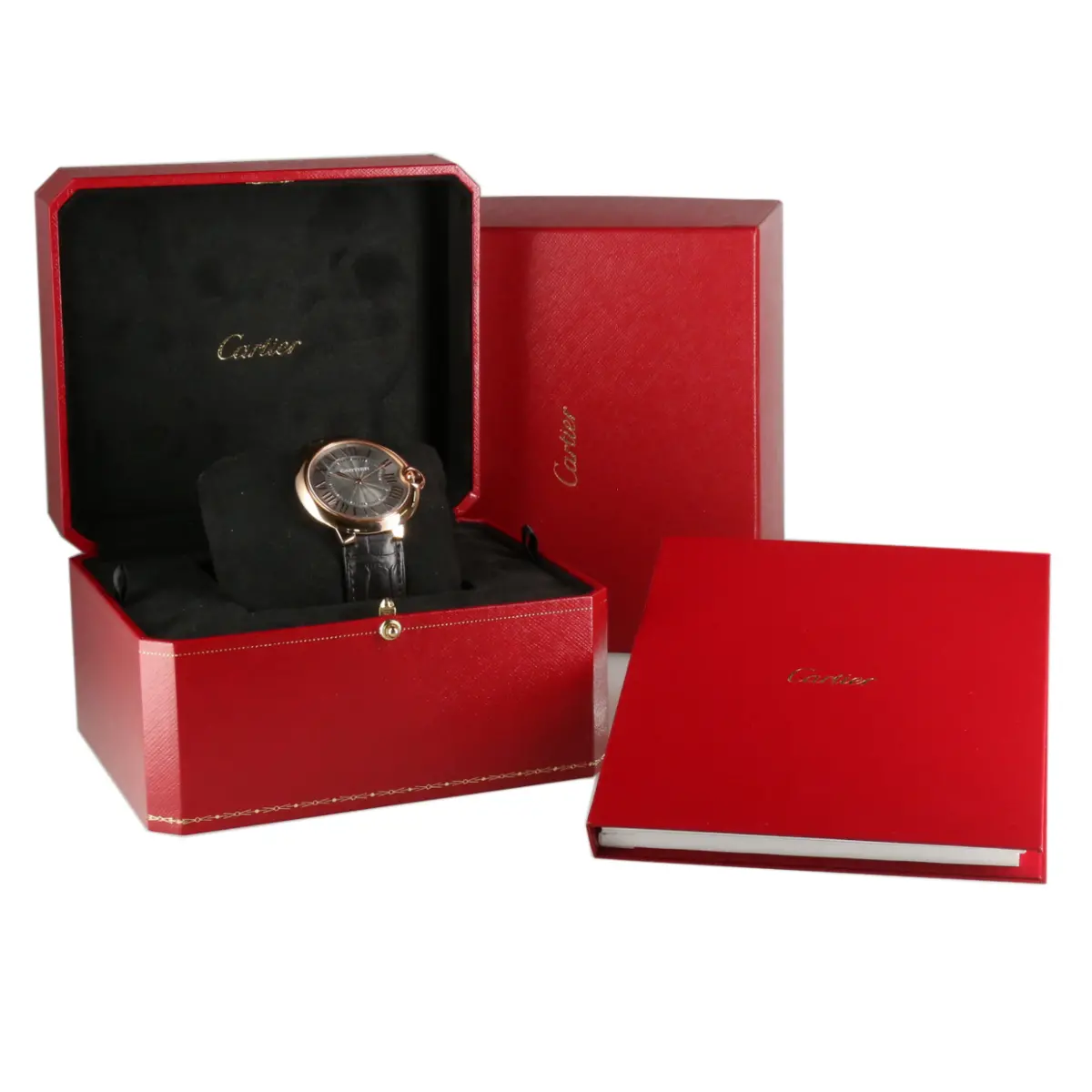 Cartier Ballon Blue de Cartier extra flat