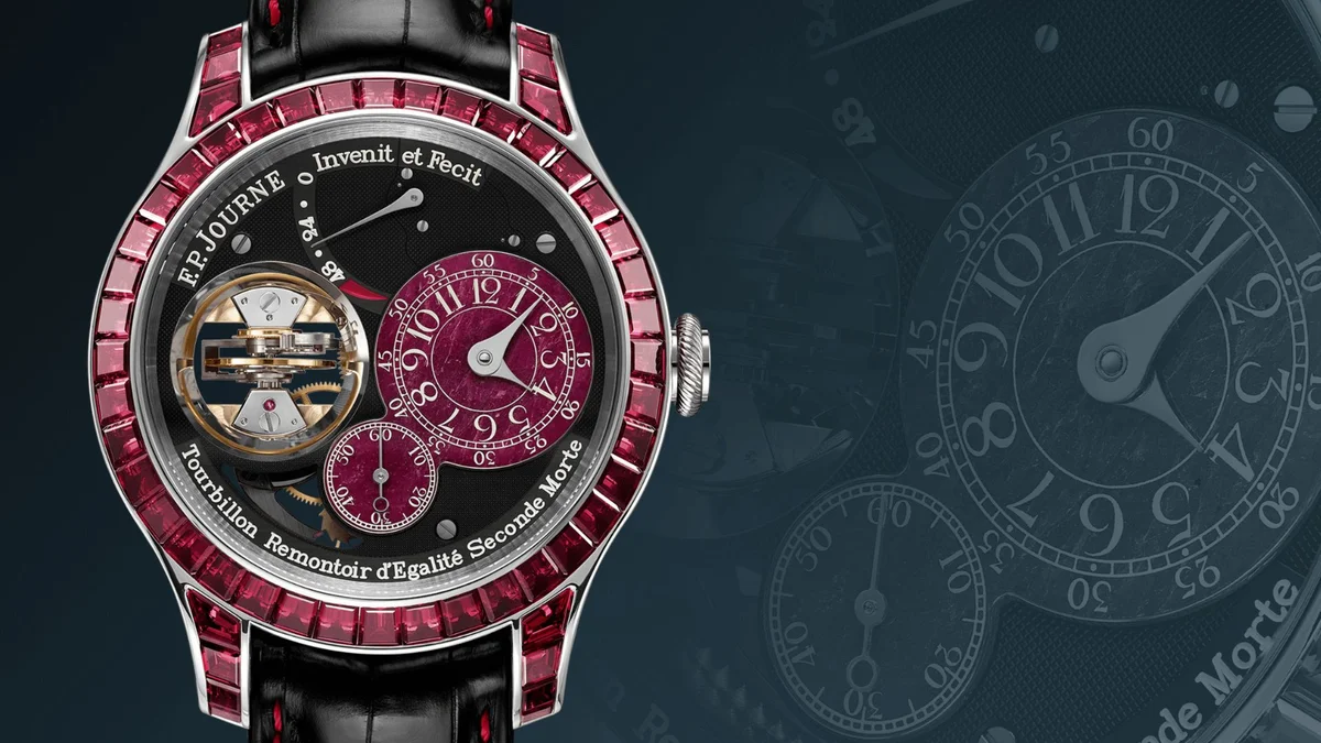 F.P.Journe Luxusuhrenbild