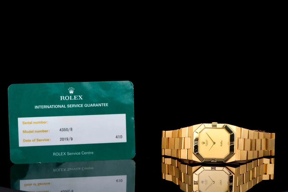 Rolex Cellini