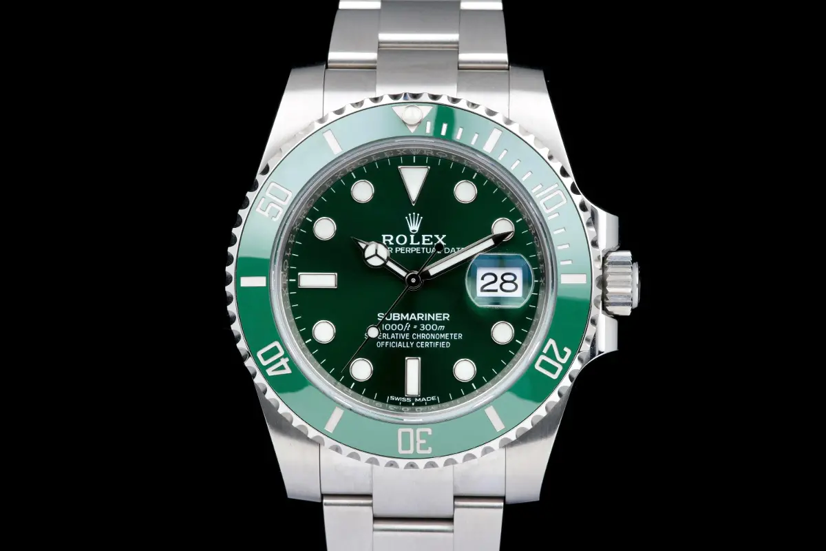 Submariner Date 40