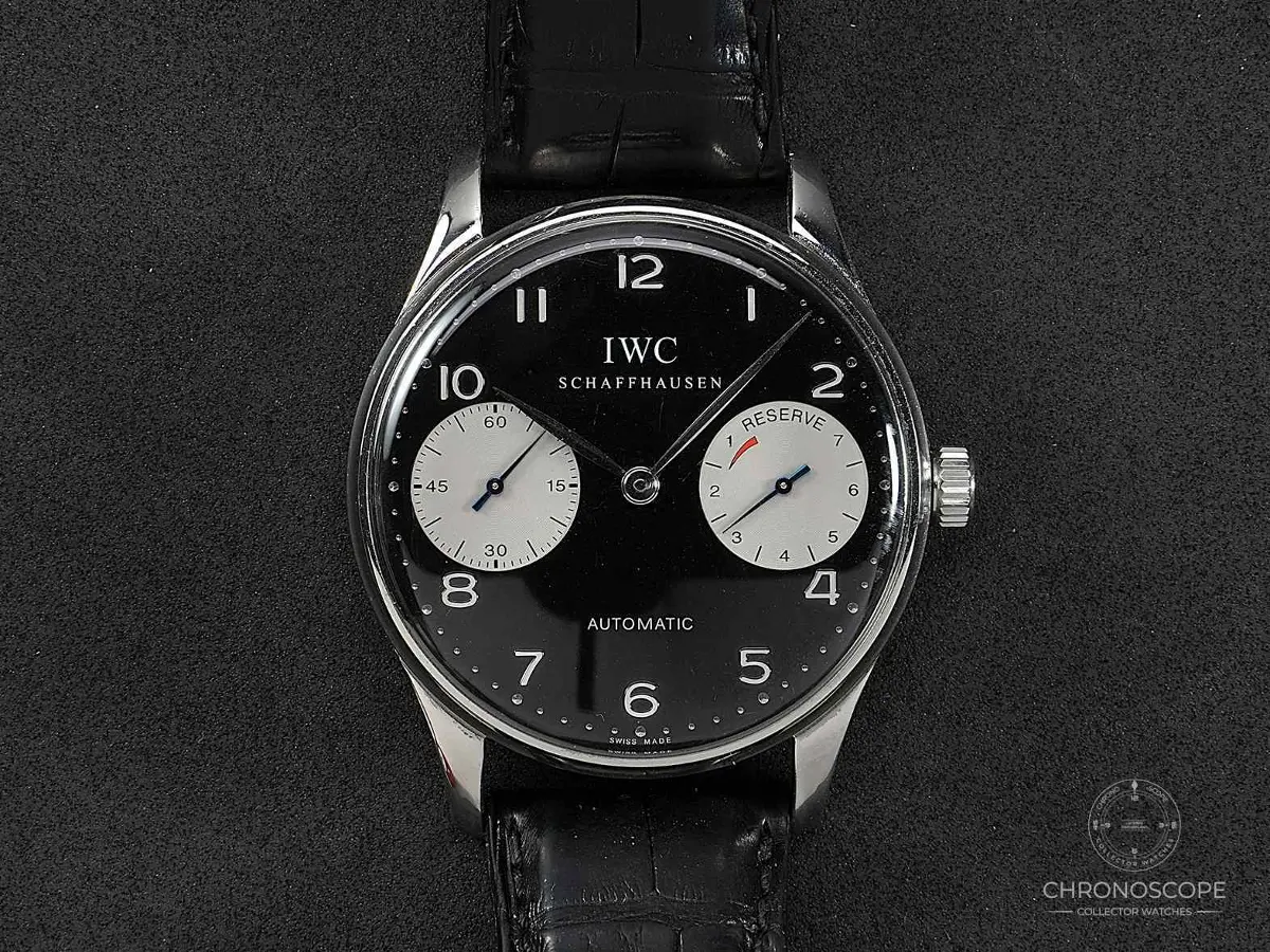 Portugieser 2000 Limited Edition