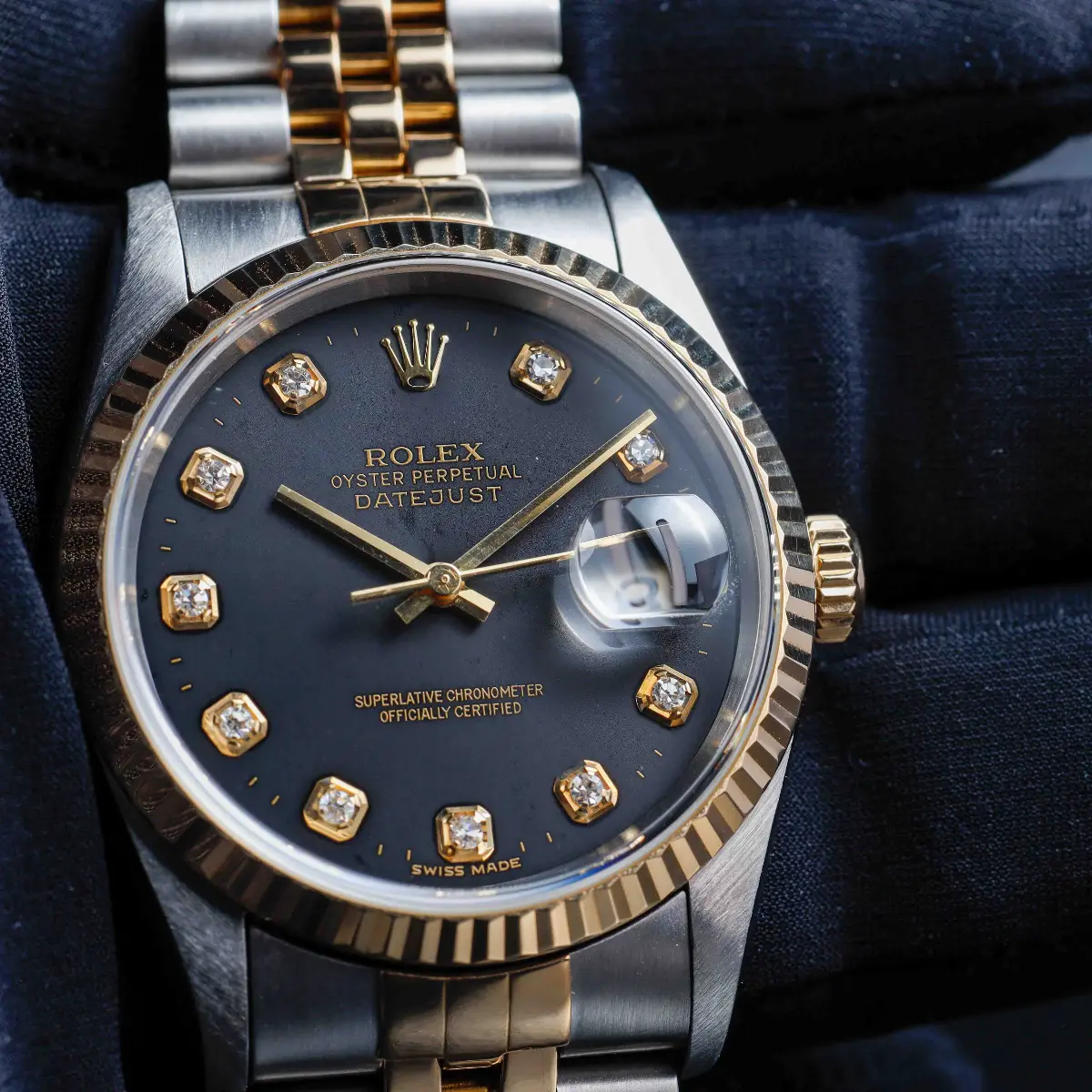 Rolex Datejust 36