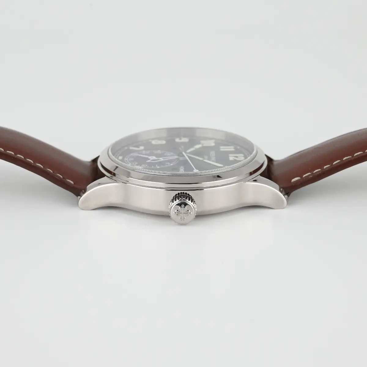 Patek Philippe Complications - Calatrava Pilot Travel Time
