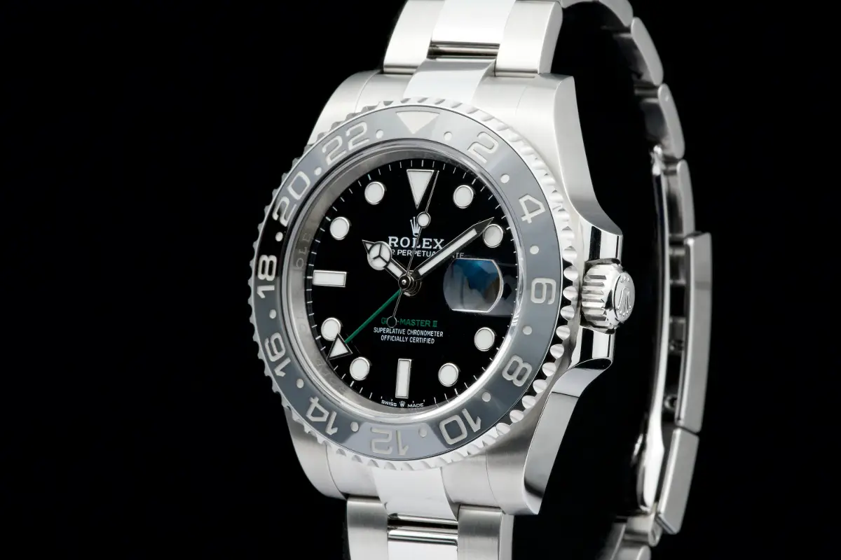 Rolex GMT-Master II