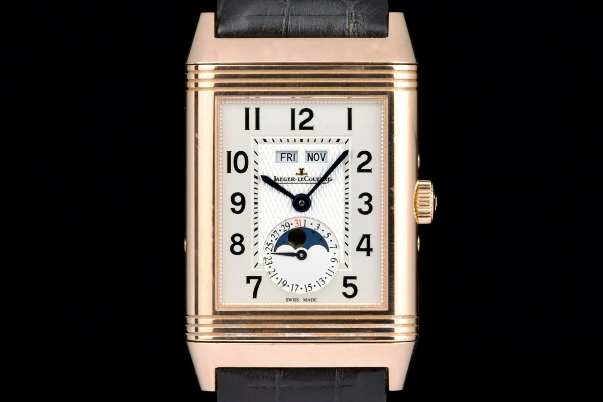 Jaeger-LeCoultre Grande Reverso Calendar