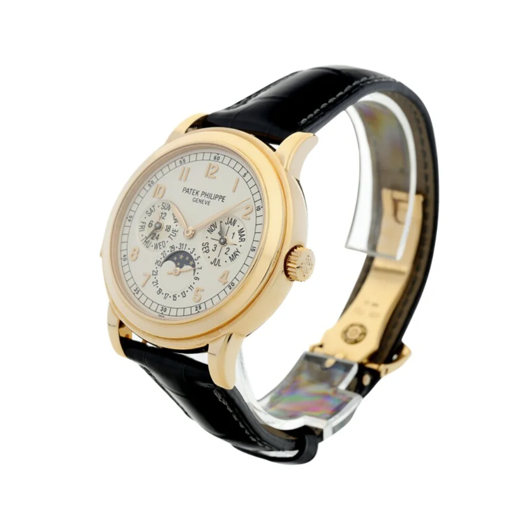 Patek Philippe Grand Complications Minute Repeater Perpetual Calendar