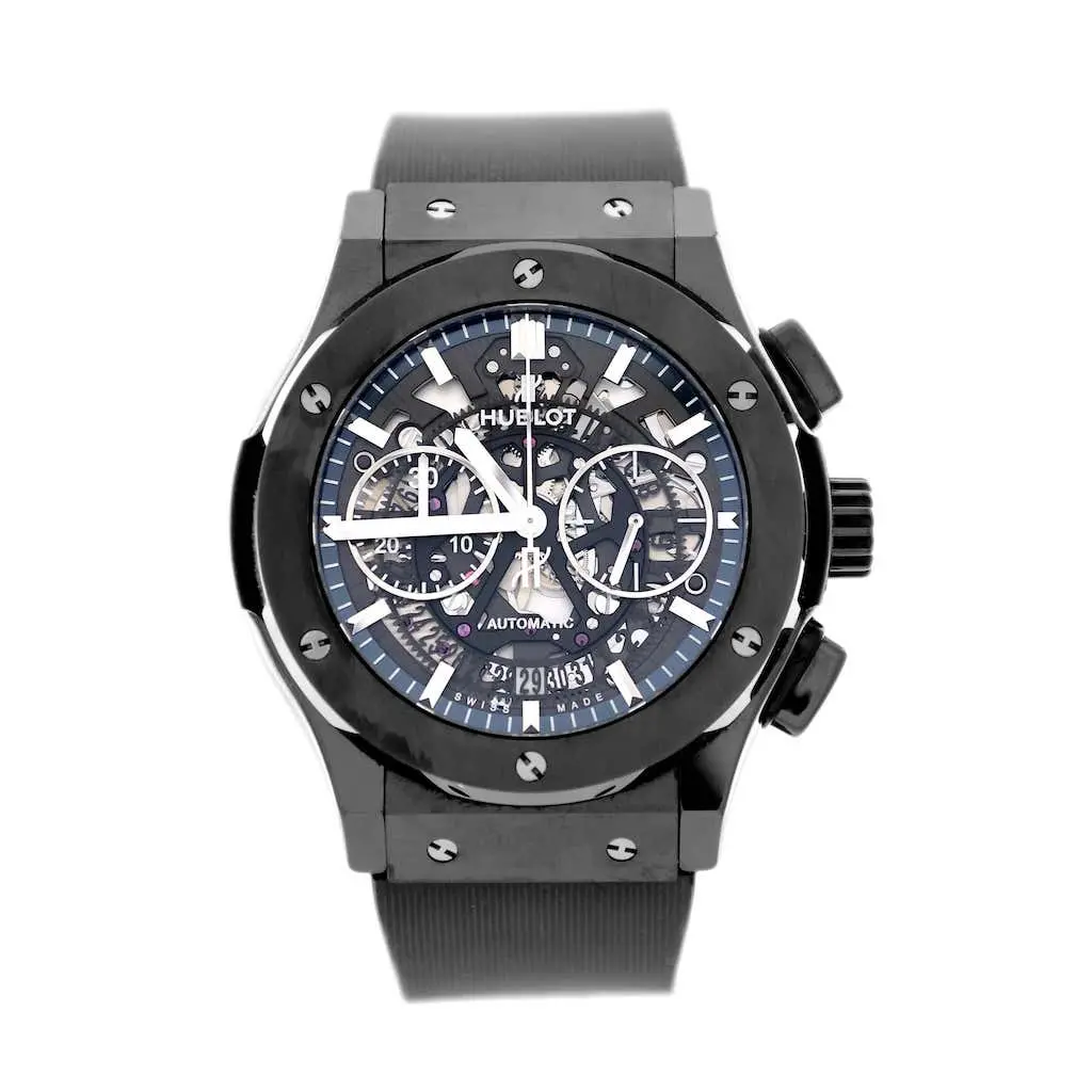 Hublot Classic Fusion Aerofusion Black Magic