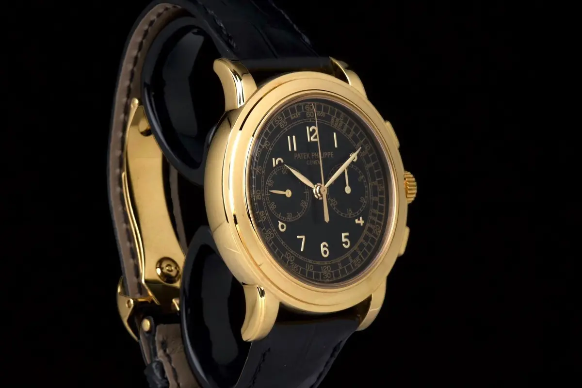 Patek Philippe Complications Chronograph