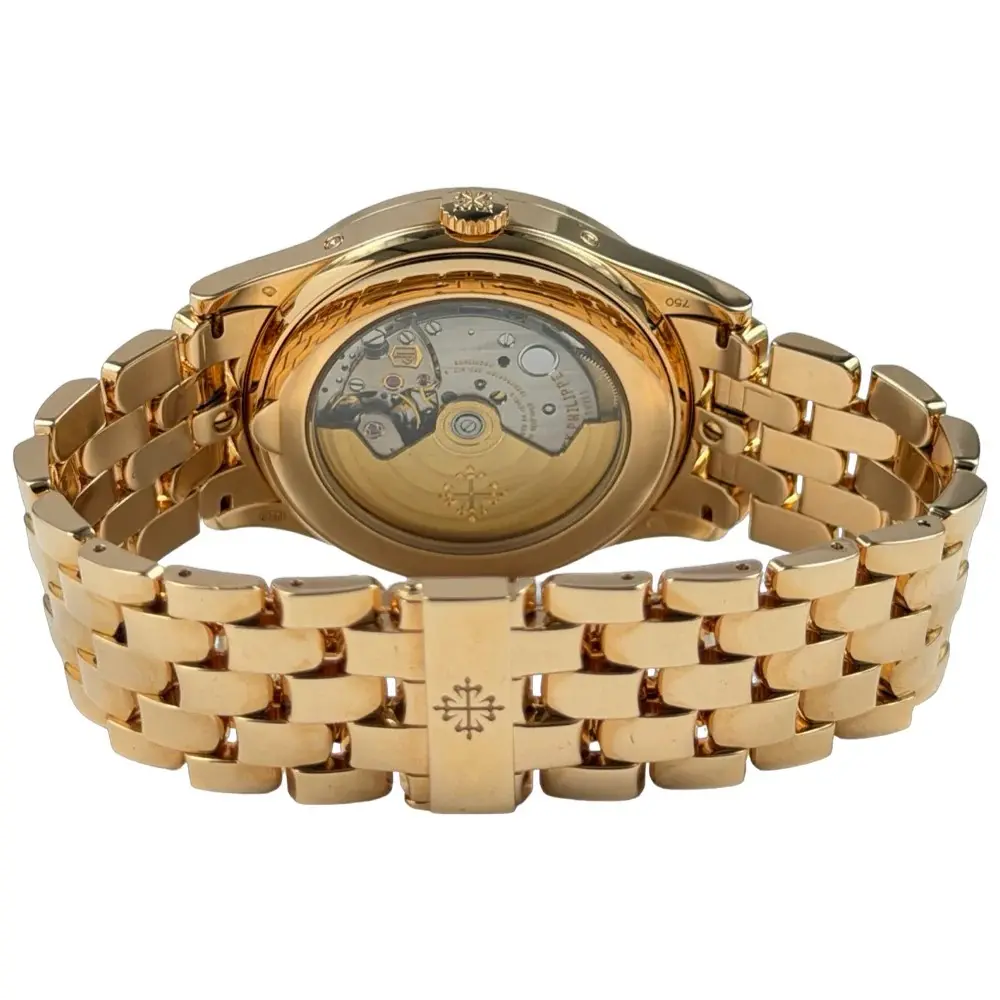 Patek Philippe Complications Annual Calendar