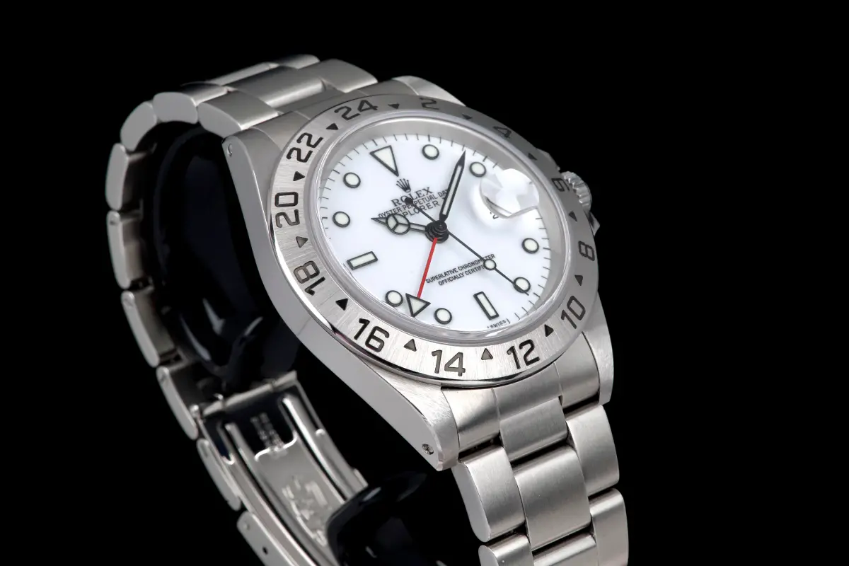 Rolex Explorer II