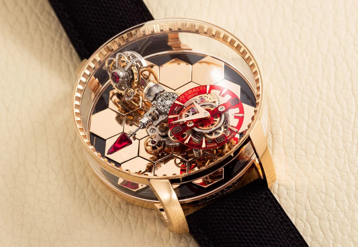 Immagine orologio di lusso Jacob & Co