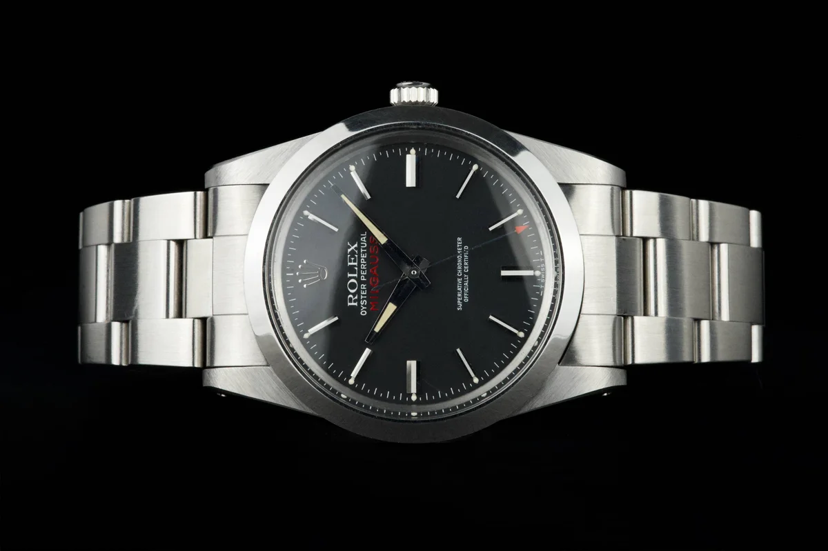 Rolex Milgauss vintage
